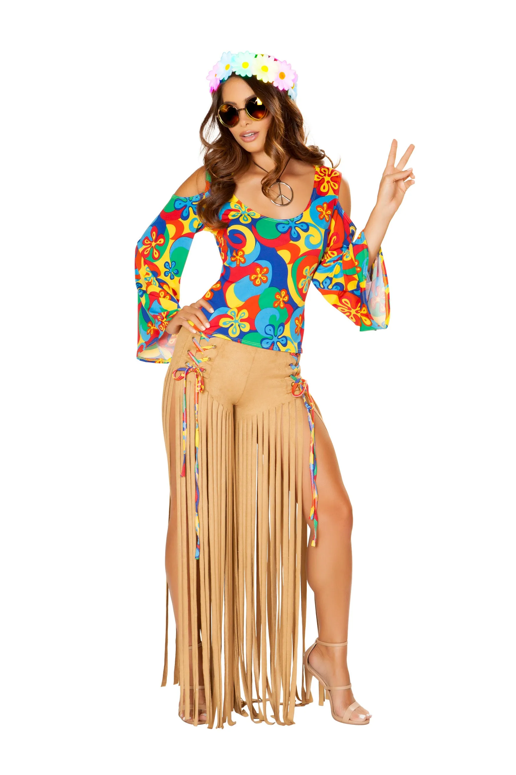 4881 - 2pc Hippie Princess