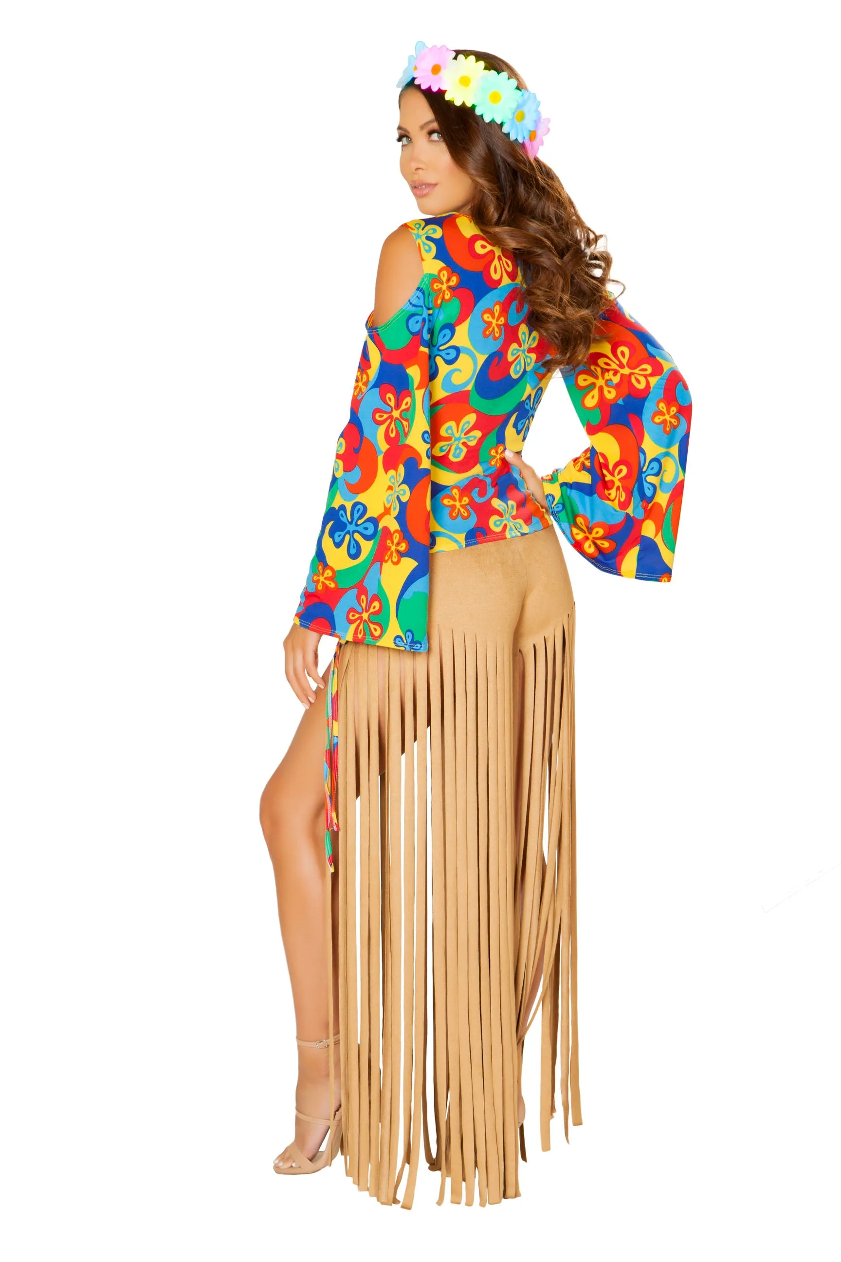 4881 - 2pc Hippie Princess