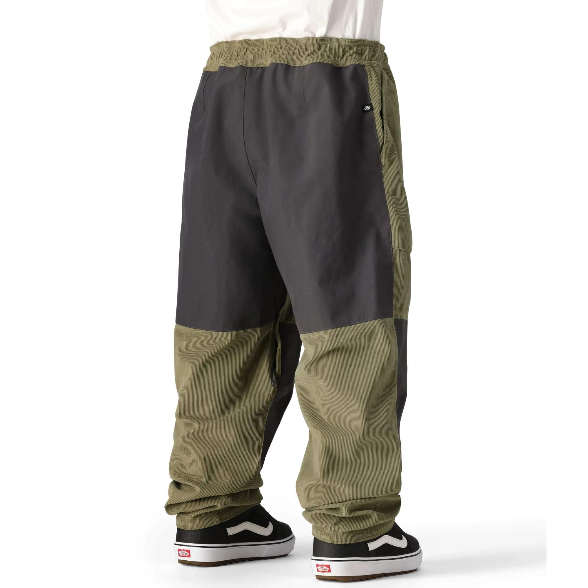 686 2.5L Ghost Mens Pants