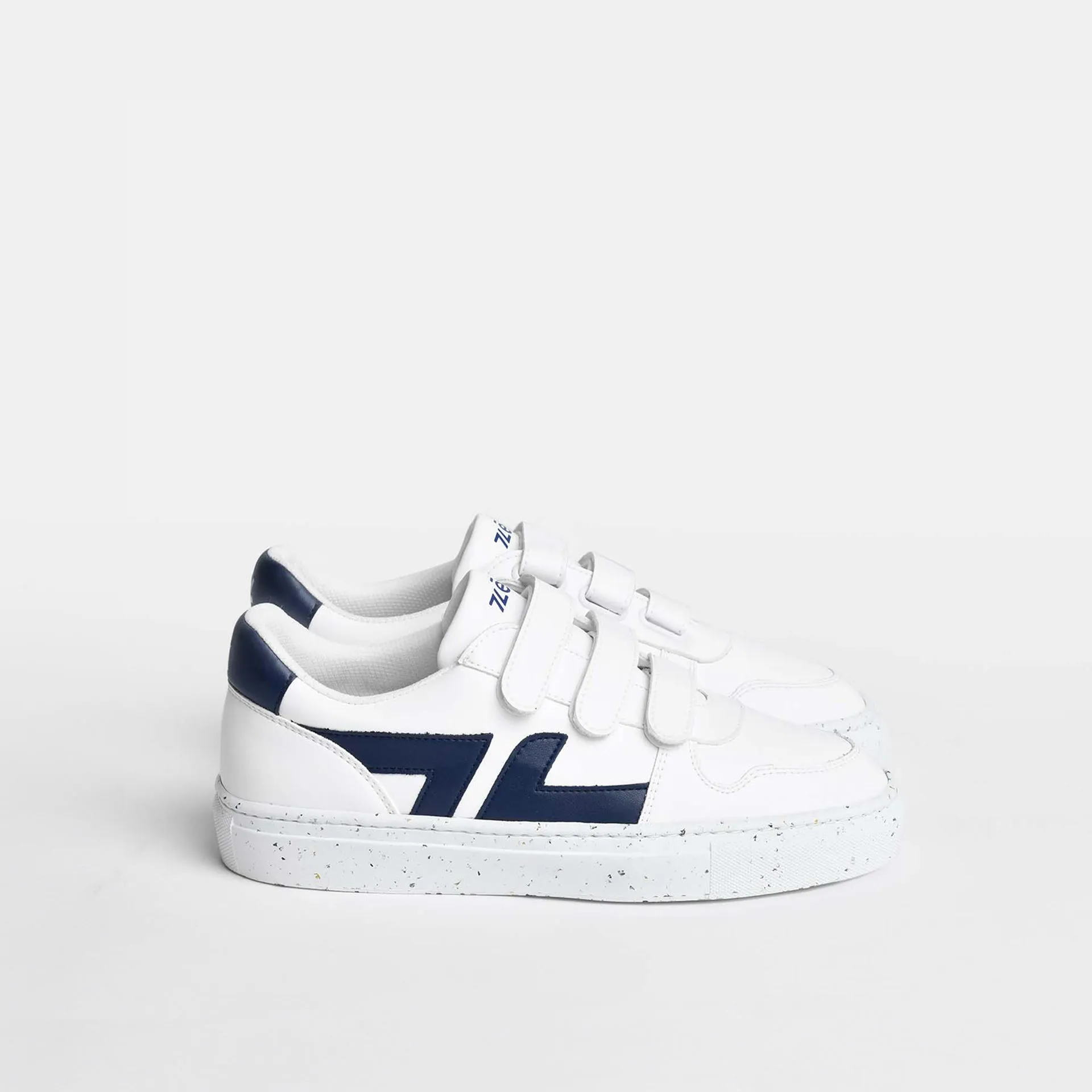 Alpha Velcro Marino Sneakers