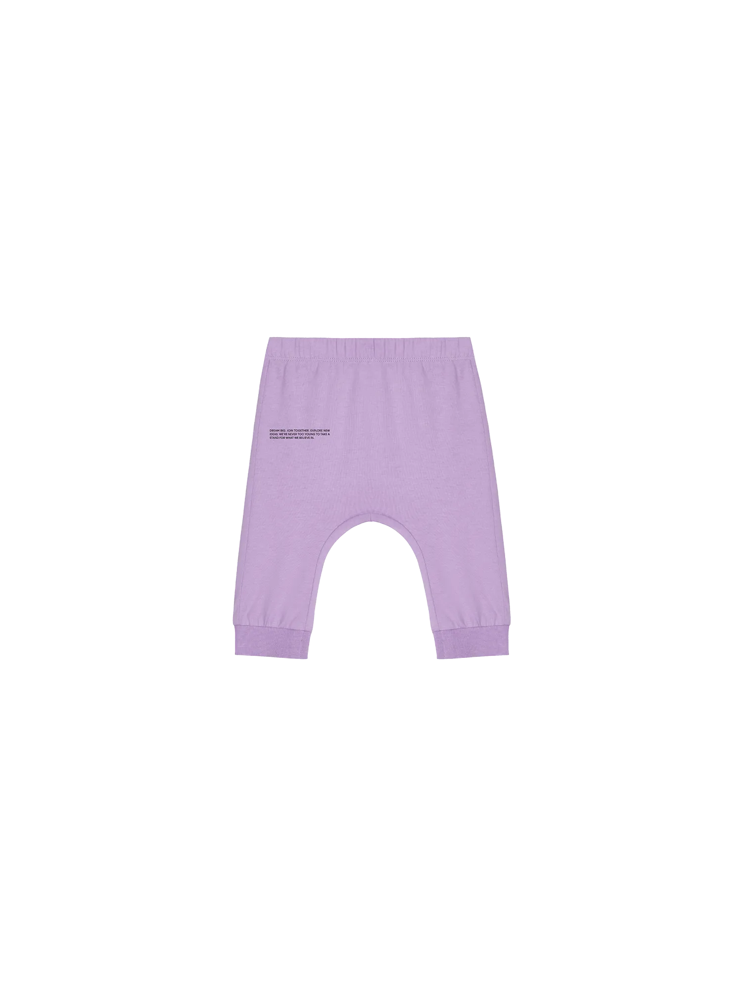 Baby 365 Lightweight Track Pants—orchid purple