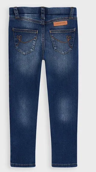 Basic Denim Pants