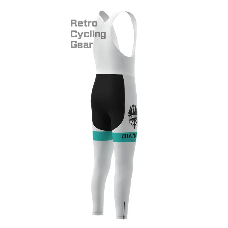 Bianchi Eagle Retro Cycling Pants