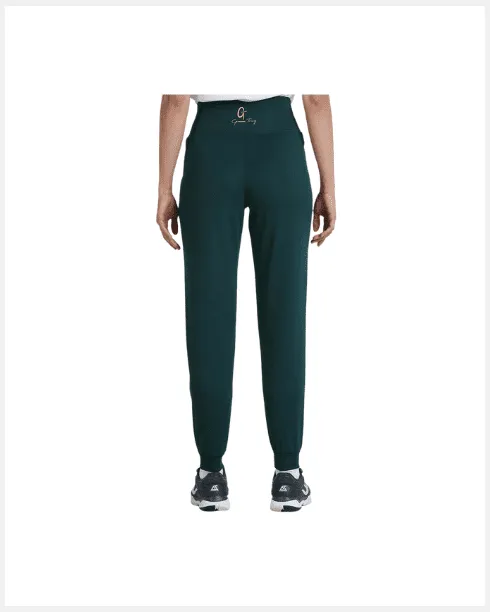 Bullpadel IDEAL Training Pants Woman Green