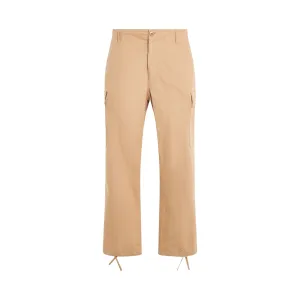 Cargo Workwear Pants in Camel