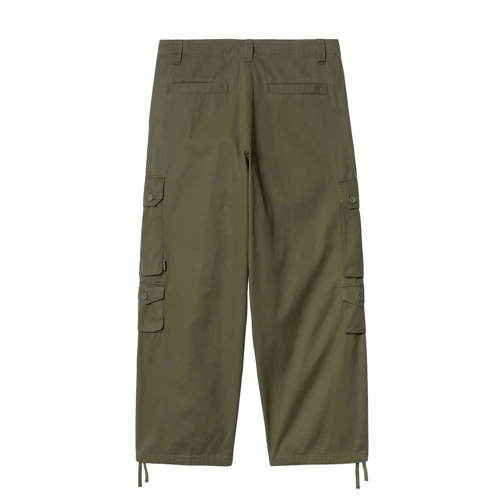 Carhartt WIP Tracker Pant - Office Green (Green)