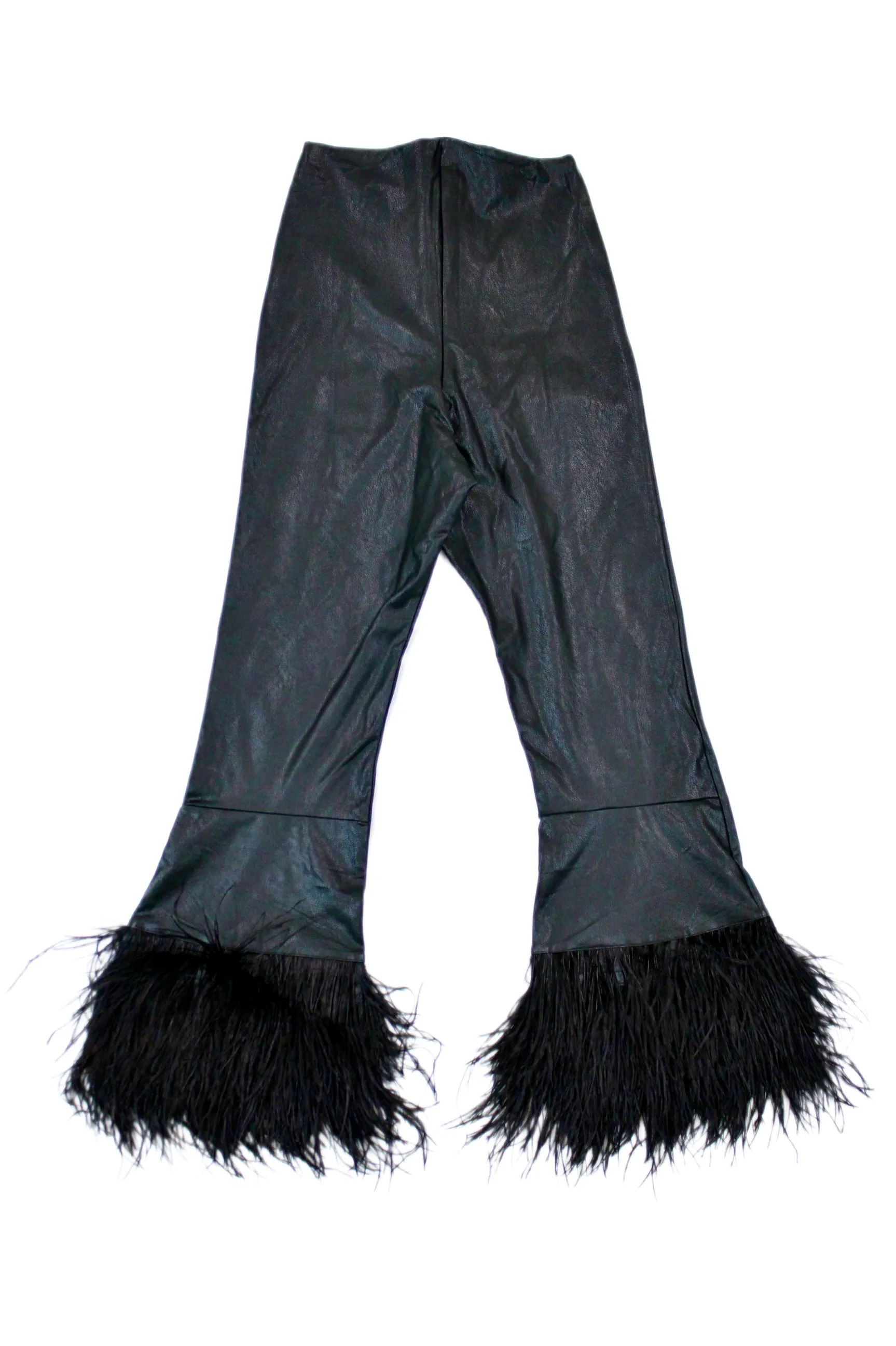 Commando - Feather Capris