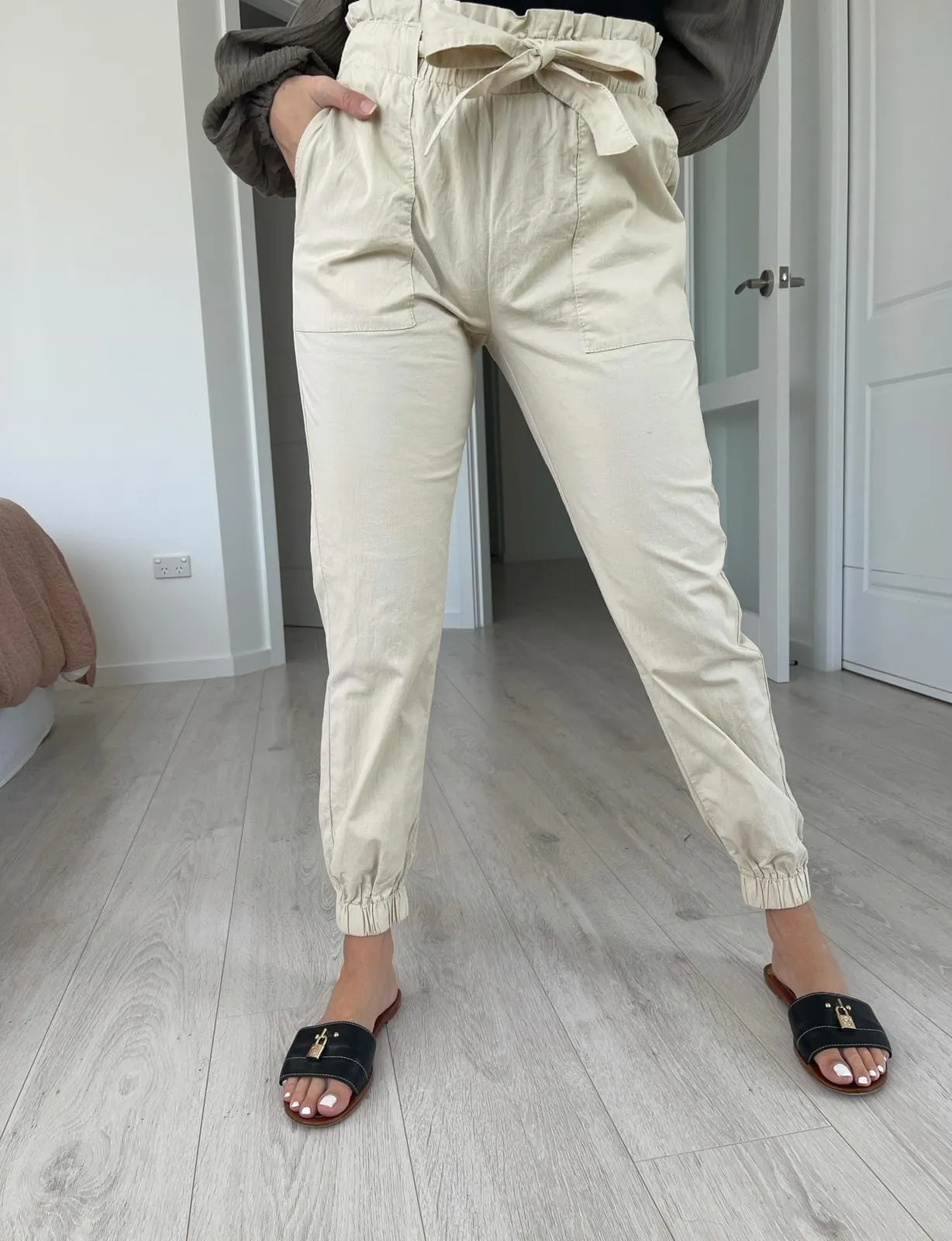 Cotton Summer Pants