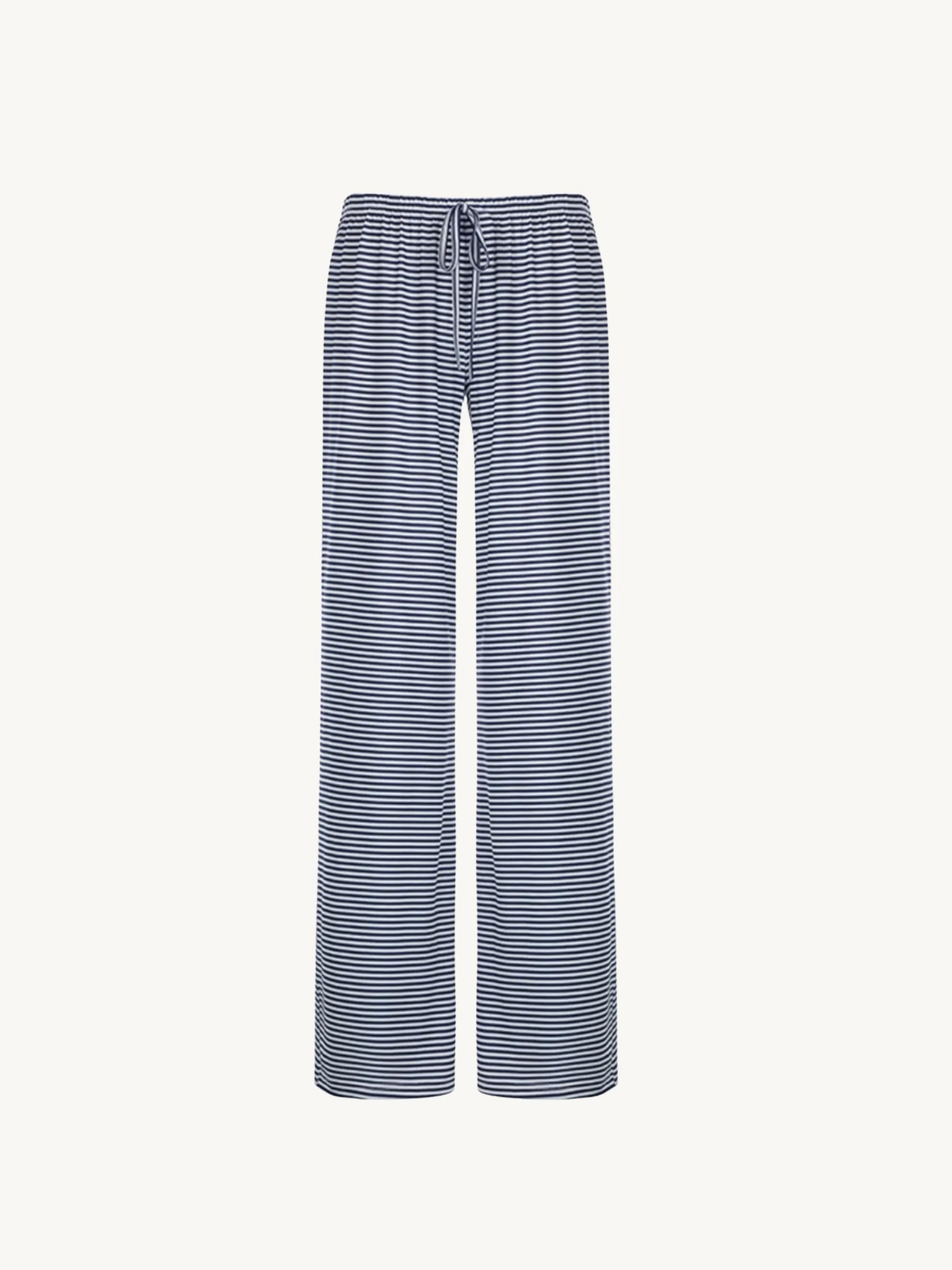 Fashionkova Logann Striped Lounge Pants