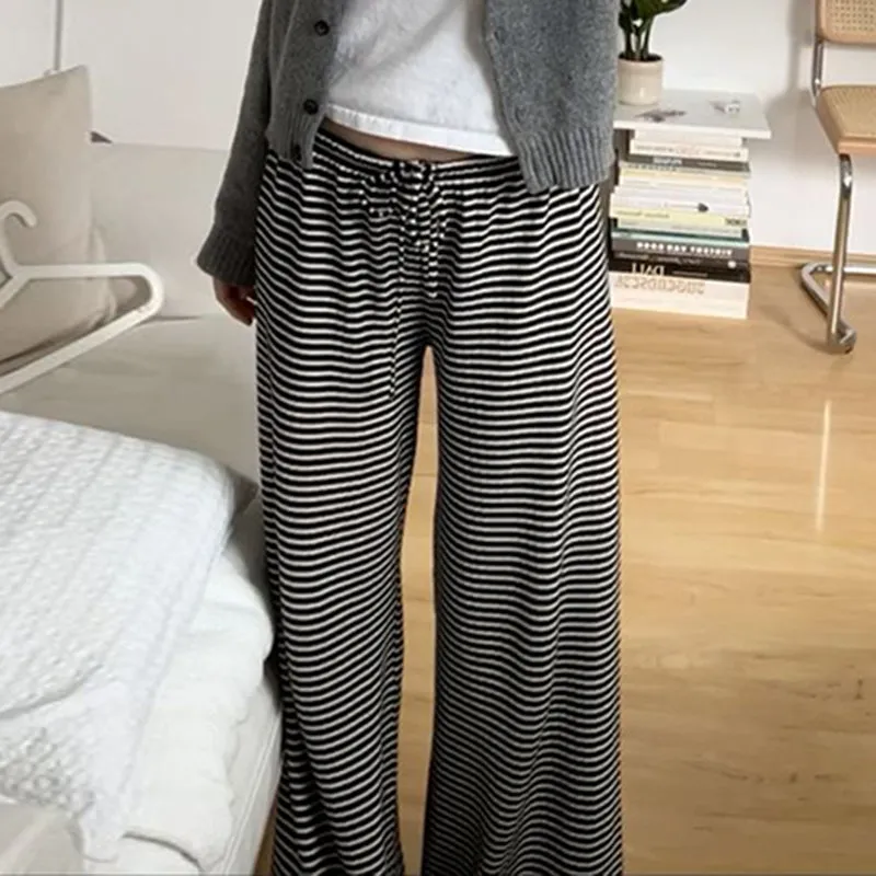 Fashionkova Logann Striped Lounge Pants