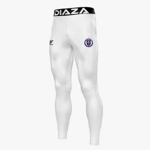 FC Atlanta Compression Pants Men White