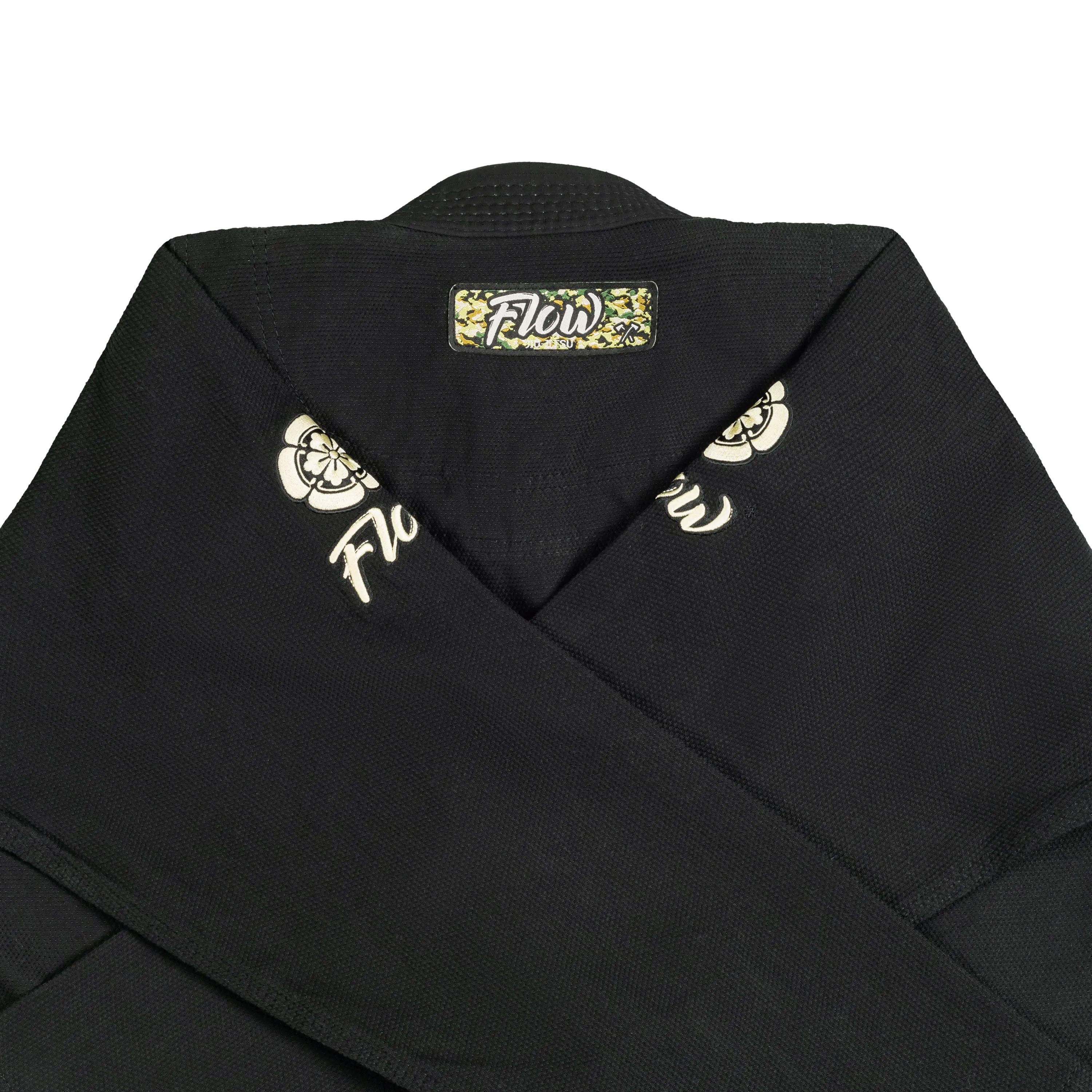 Flow Kimonos Air 6.6 Gi - Lightweight, Durable BJJ Gi