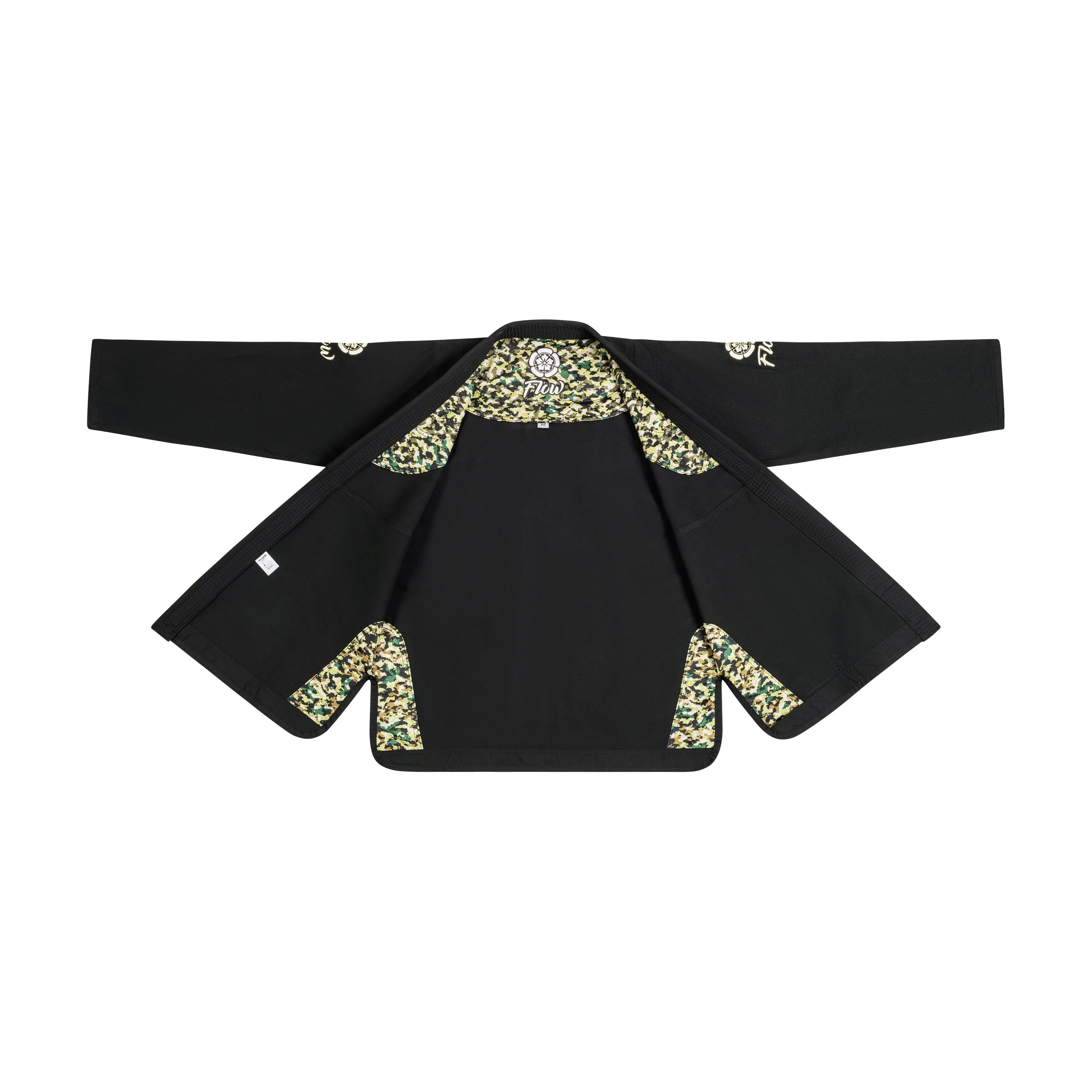 Flow Kimonos Air 6.6 Gi - Lightweight, Durable BJJ Gi