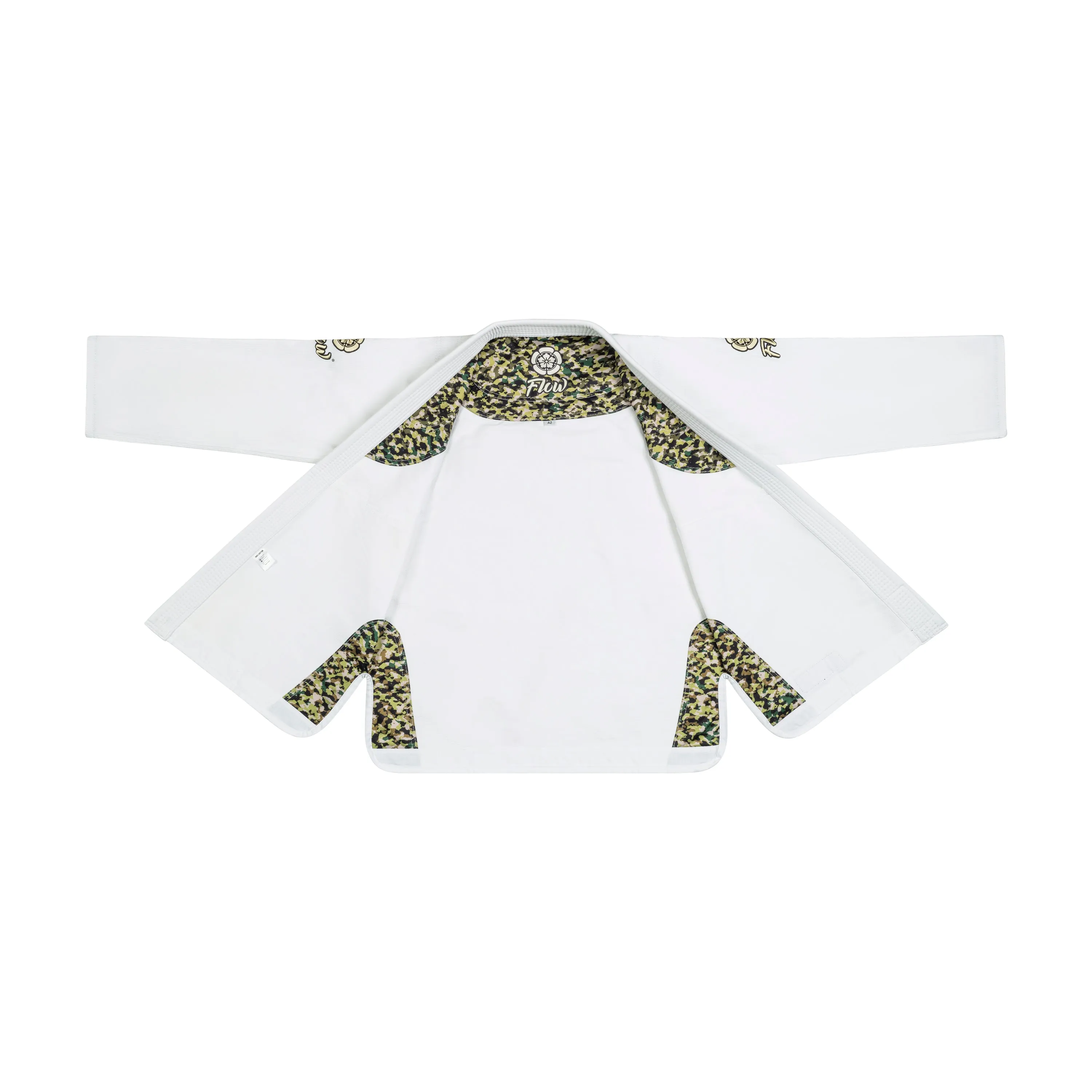 Flow Kimonos Air 6.6 Gi - Lightweight, Durable BJJ Gi