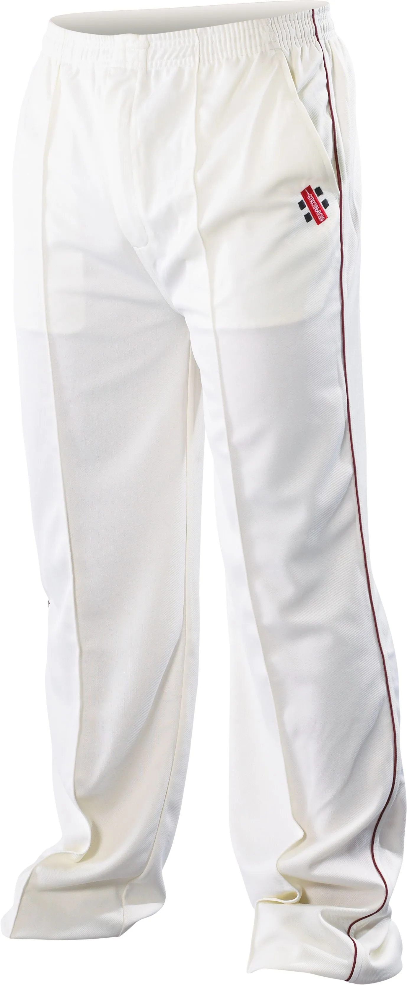 GRAY NICOLLS PANT SUPER Ivory With Trim