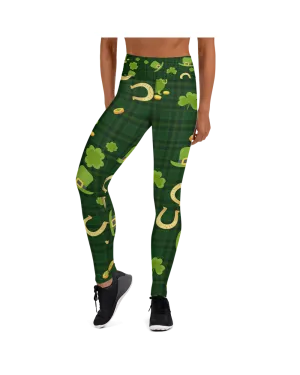 Irish Pride Yoga Pants