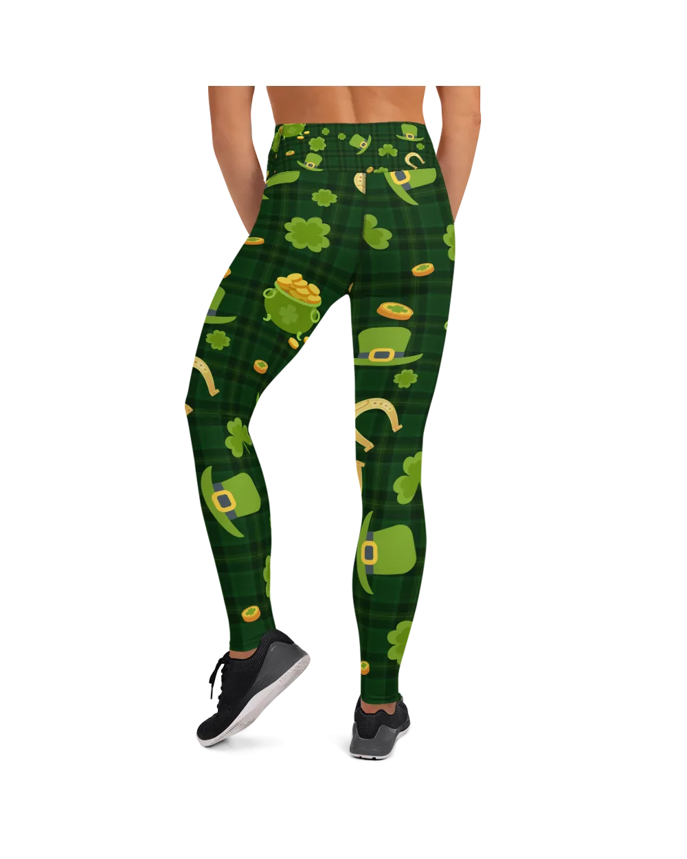 Irish Pride Yoga Pants