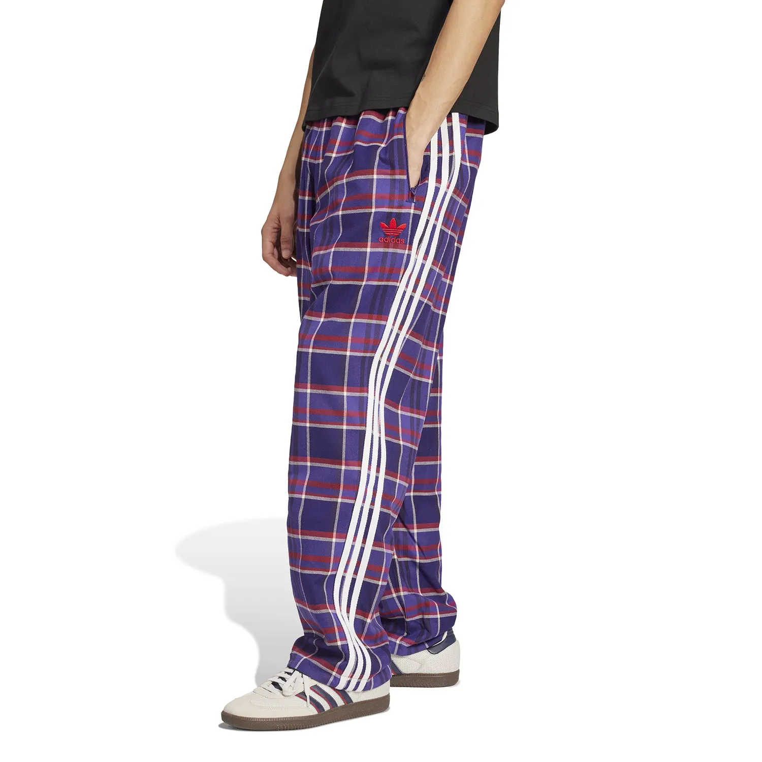 Korn Reversible Track Pant - Mens