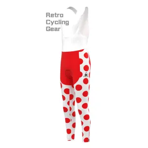 Le Parisien Retro Cycling Pants