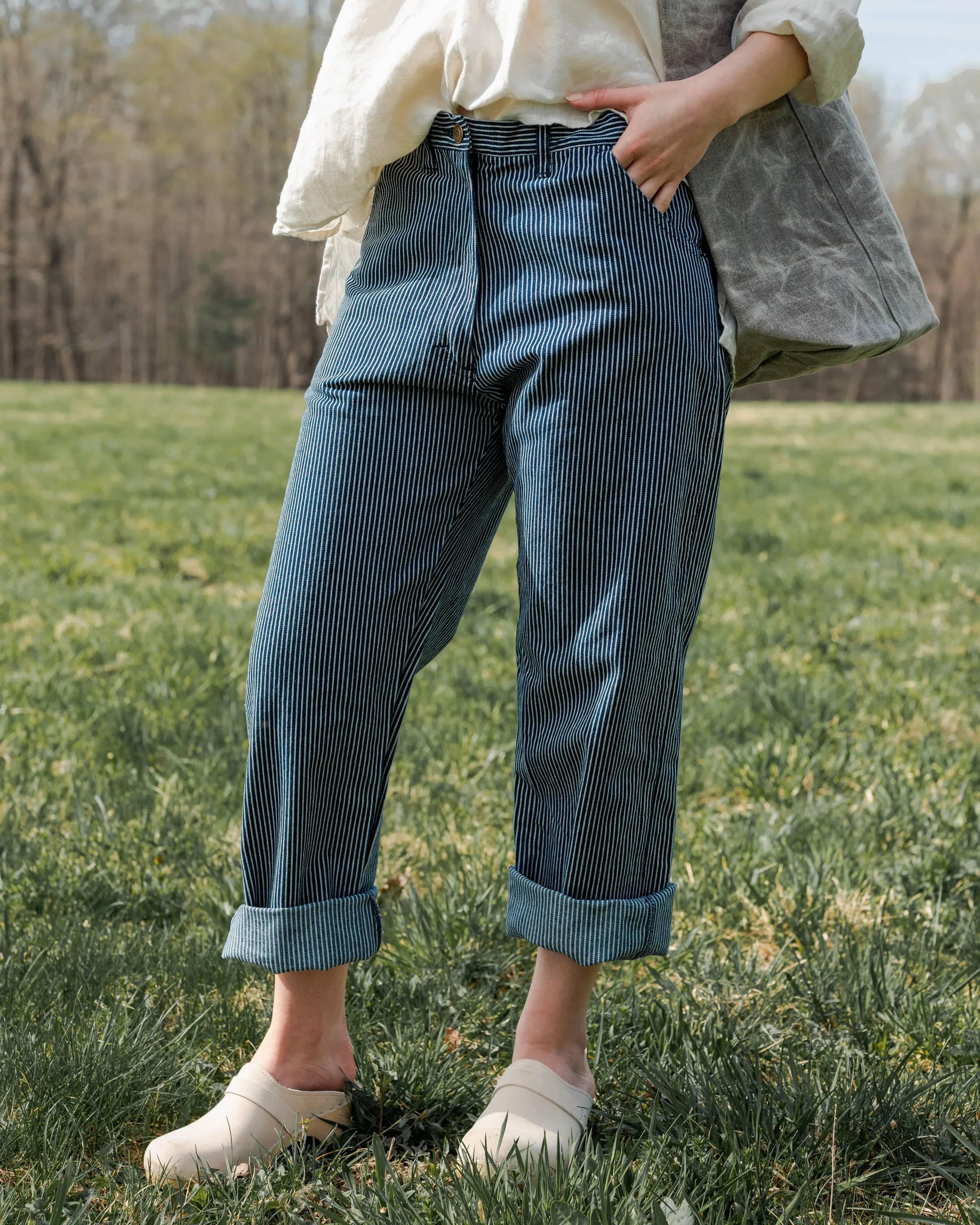 Lightweight Carpenter Pant