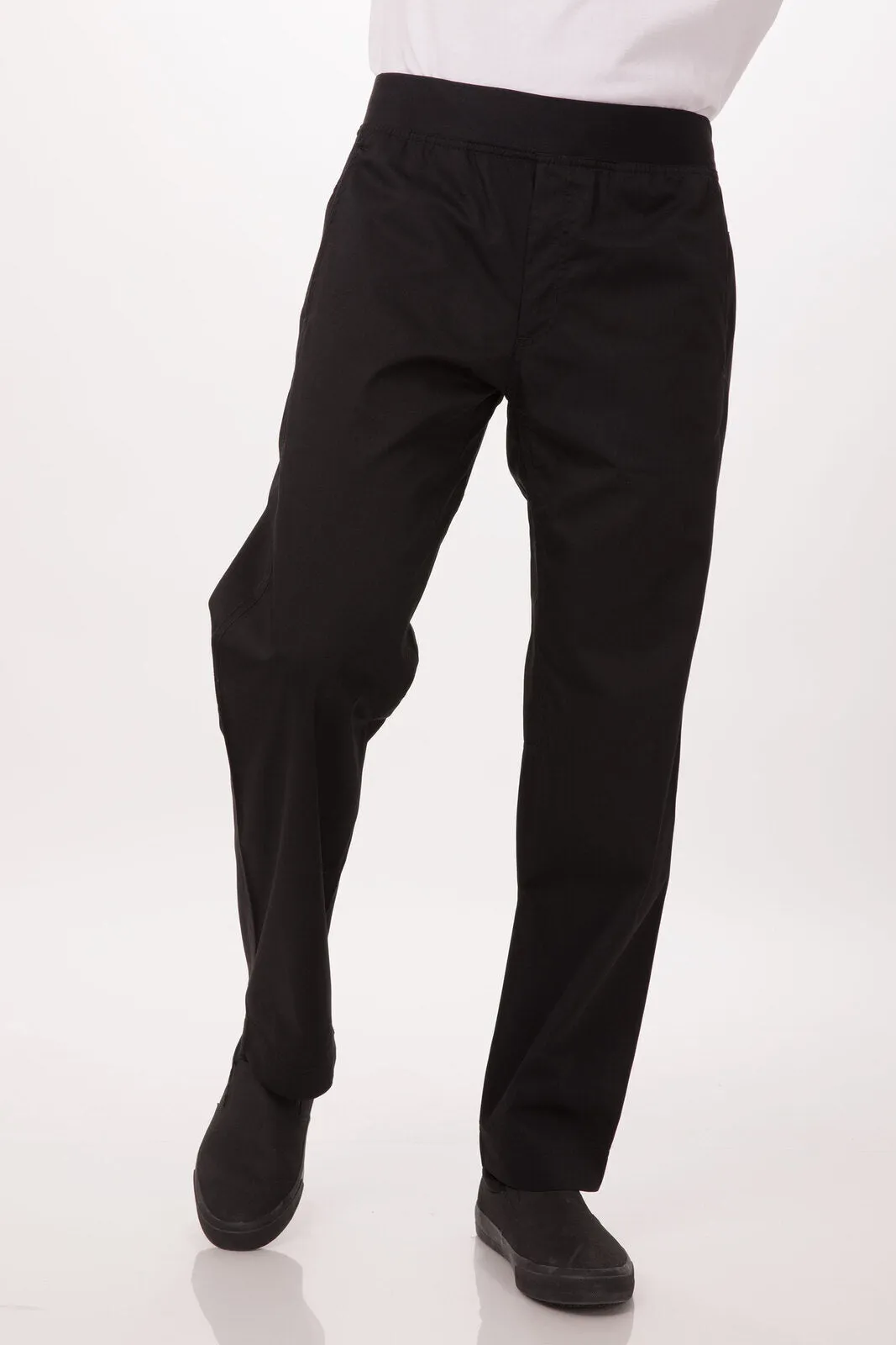 Lightweight Slim Men's Chef Pants