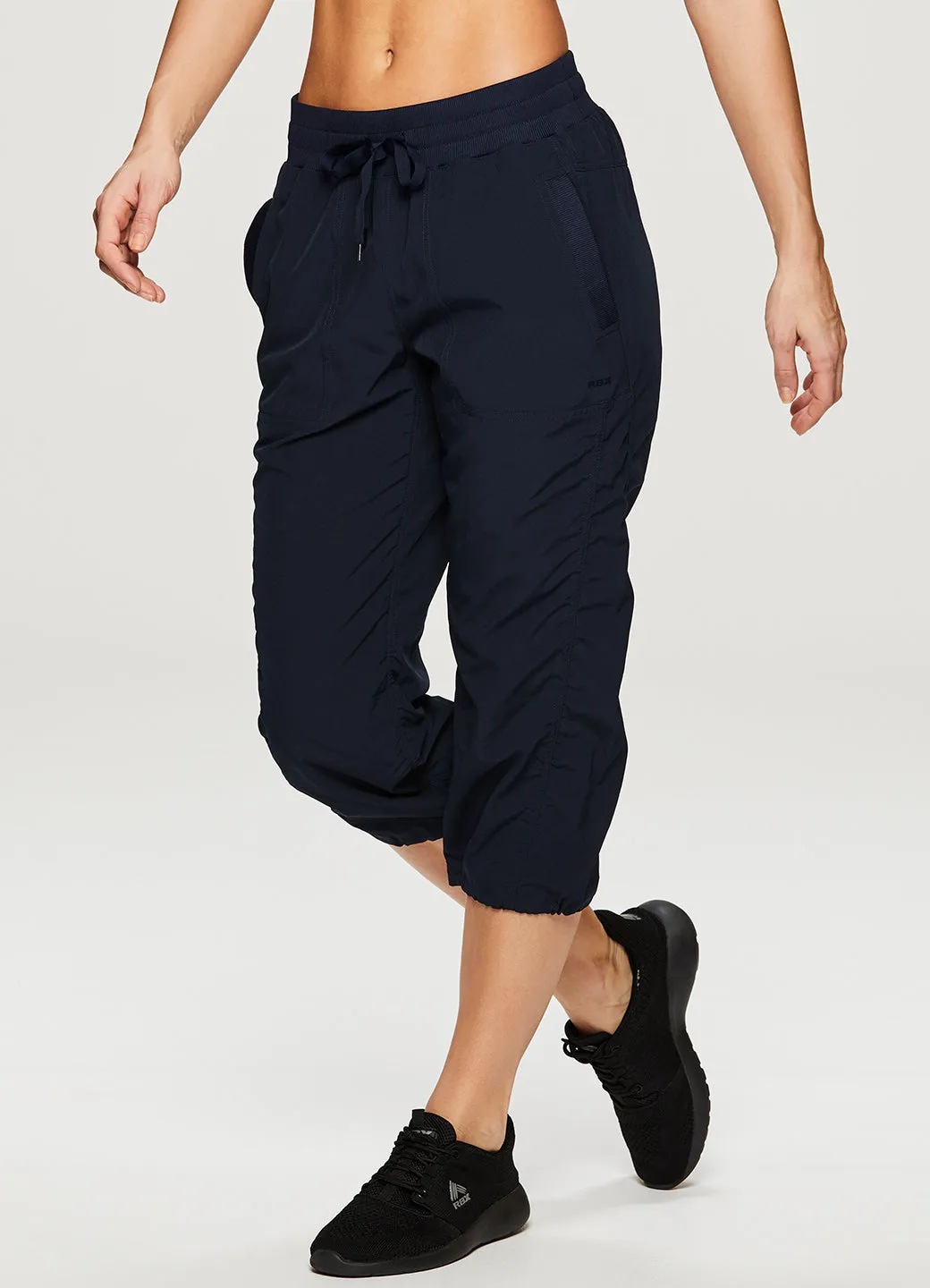 Lumen Lightweight Capri Pant