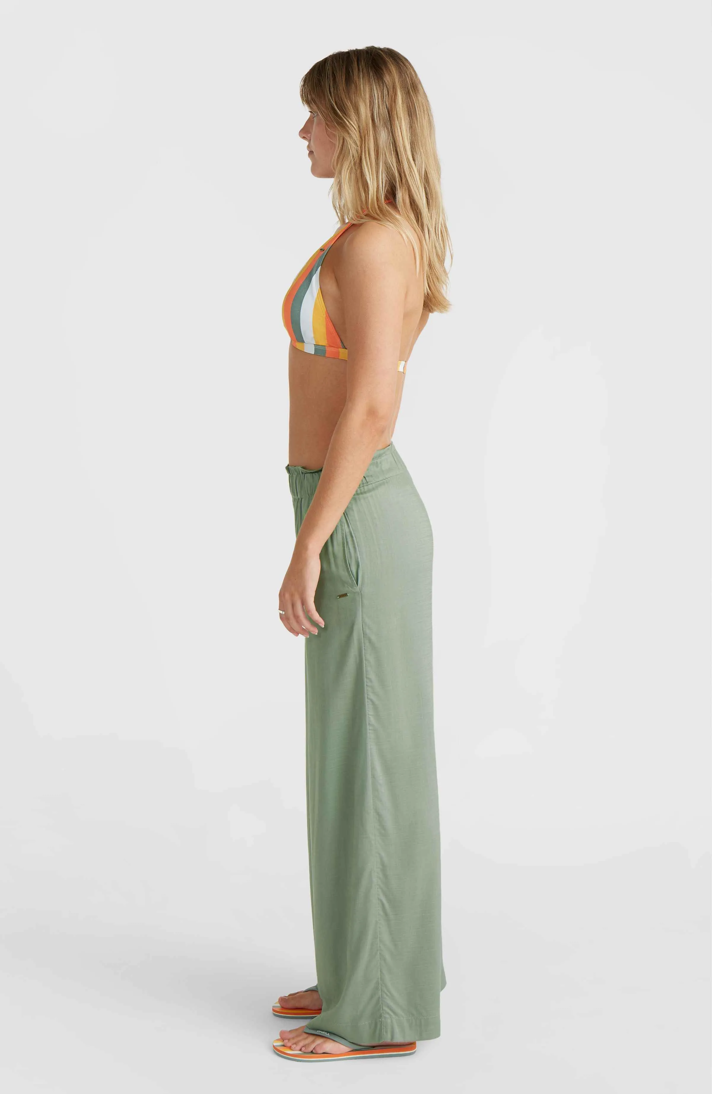 Malia Beach Pants | Lily Pad