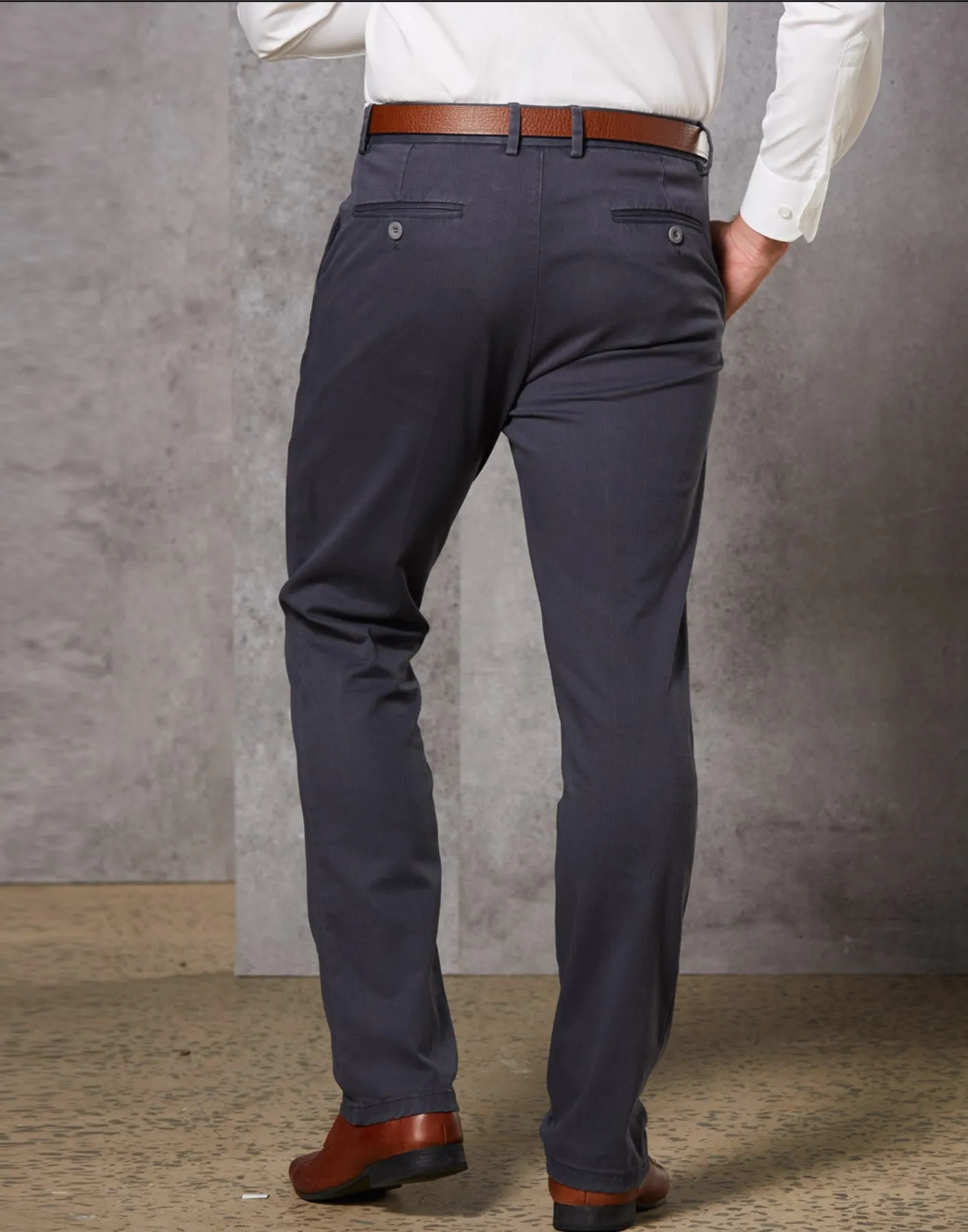 MENS BOSTON CHINO