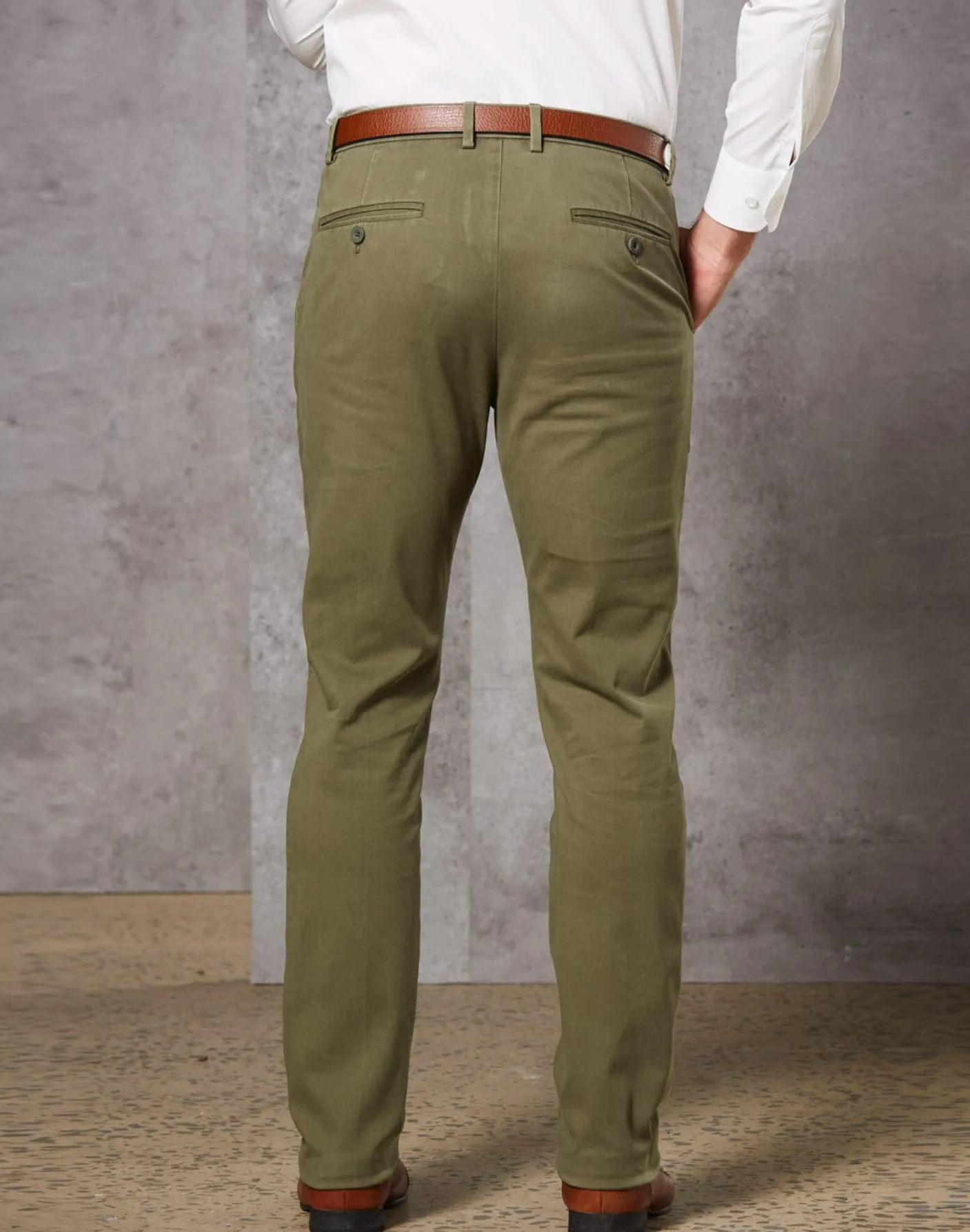 MENS BOSTON CHINO