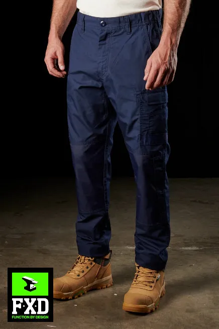 MENS - FXD WORKPANT - WP5 - NAVY