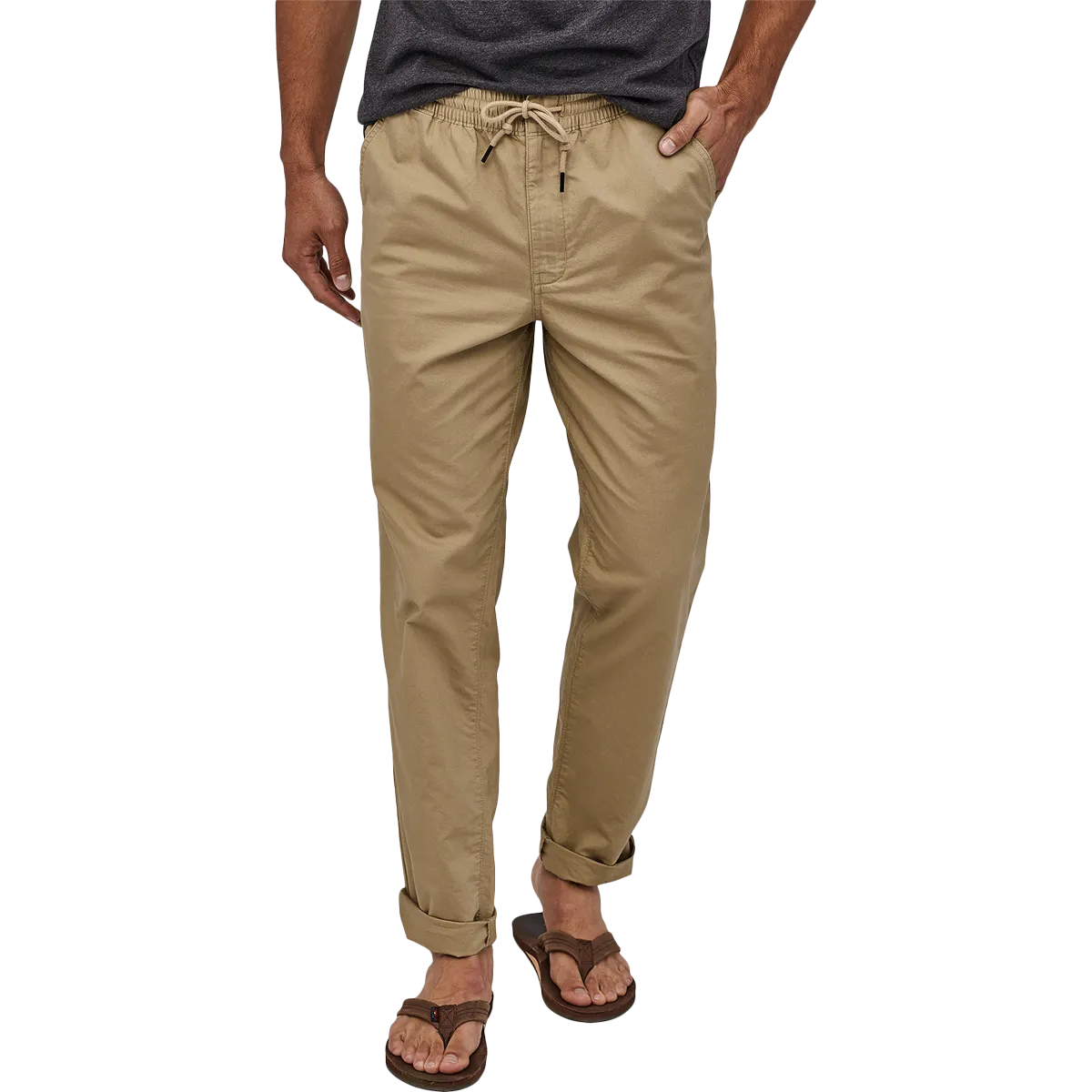 Men's Lightweight All-Wear Hemp Volley Pants