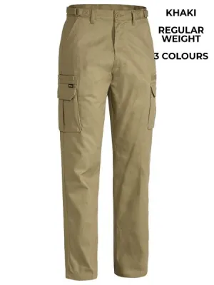 MENS - REGULAR WEIGHT CARGO PANT - BPC6007