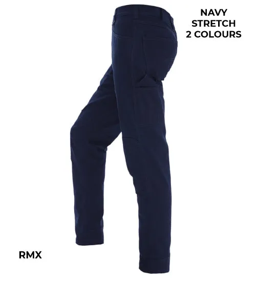 MENS - RMX FLEXI STRETCH WORK PANT - RMX001