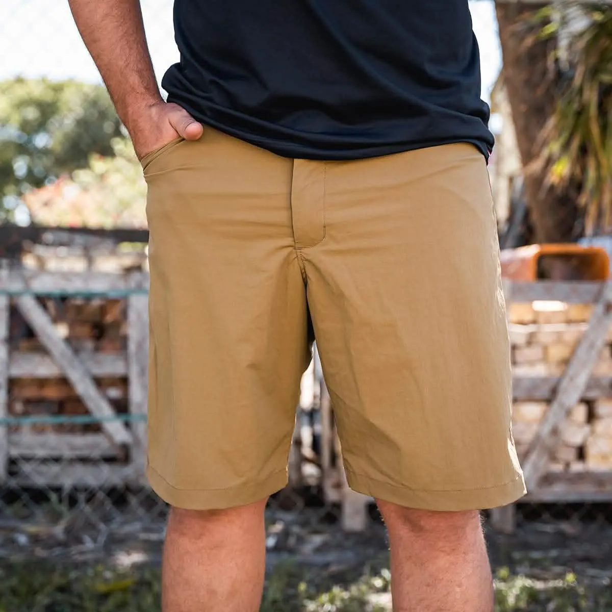 Men’s Simple Shorts - Lightweight ToughDry®