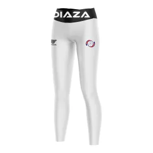 MLQ Compression Pants Women White