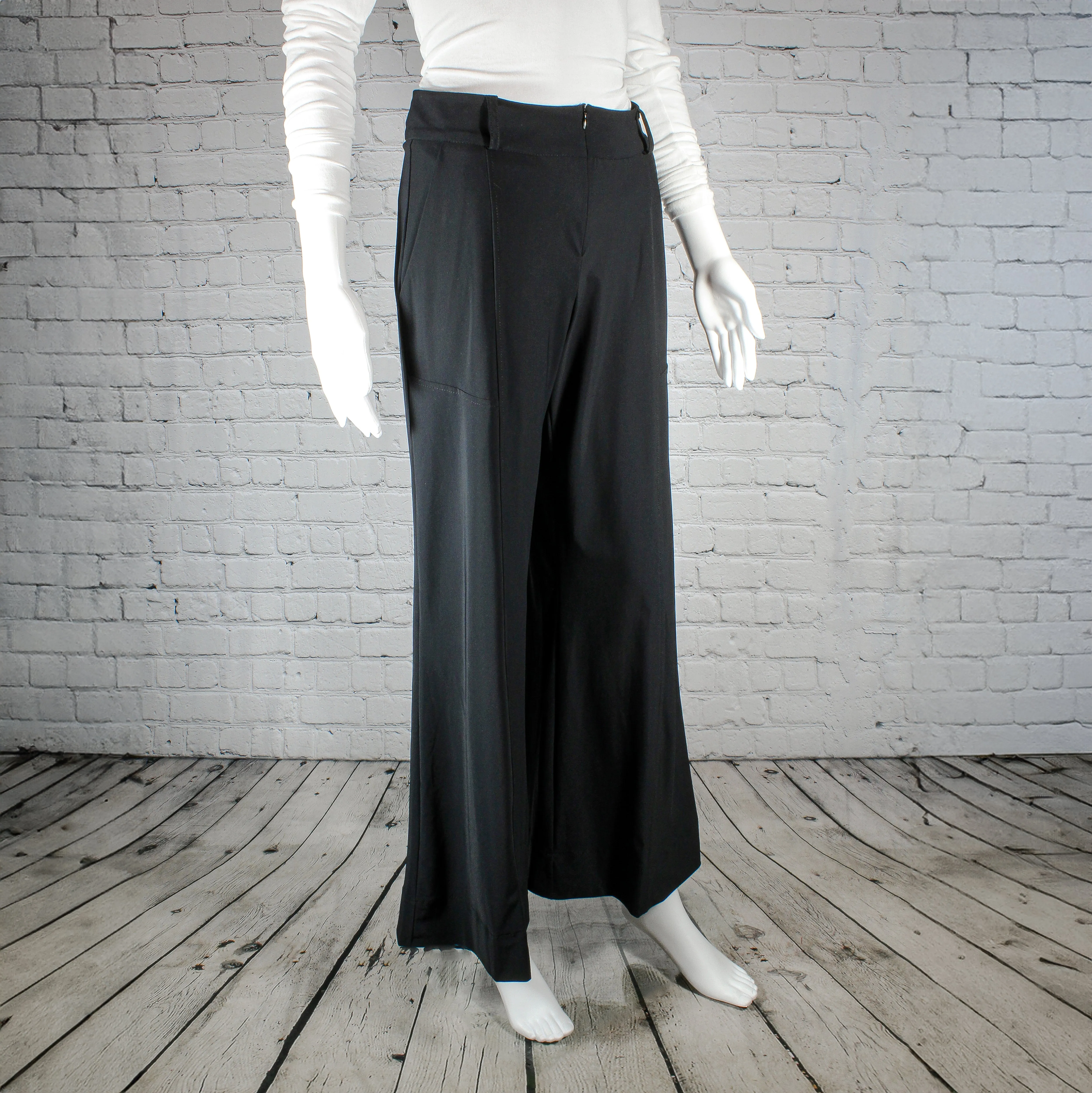 NEW! Orsay Pant in Black by Porto