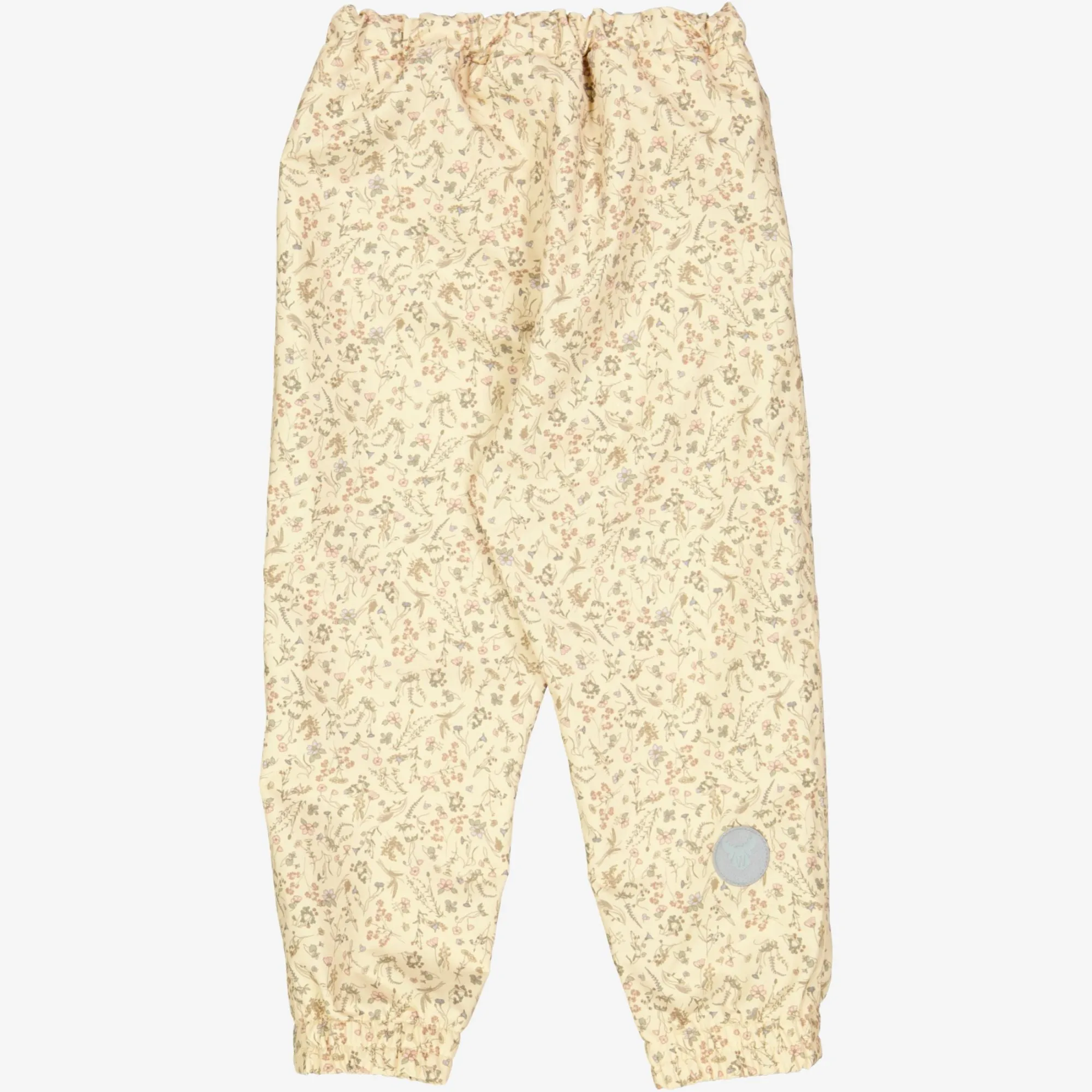 Outdoor Pants Robin Tech - wild flowers