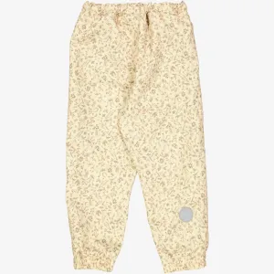 Outdoor Pants Robin Tech - wild flowers