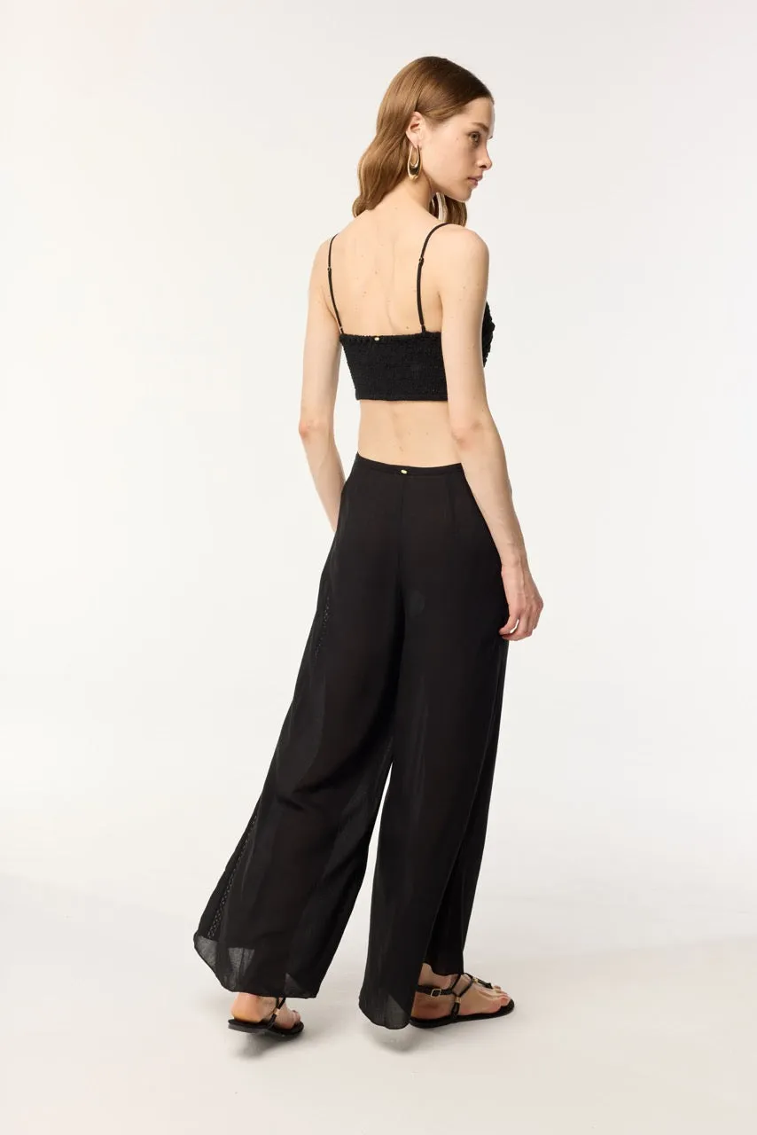 Pant Cleo - Black