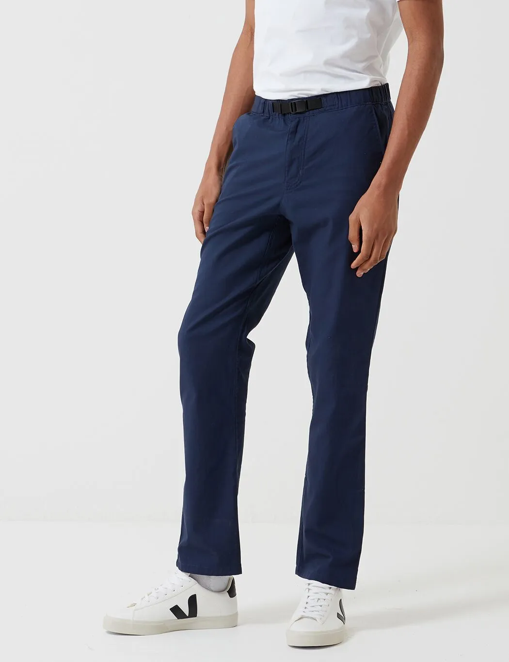 Patagonia Organic Cotton Gi Pants (Lightweight) - New Navy