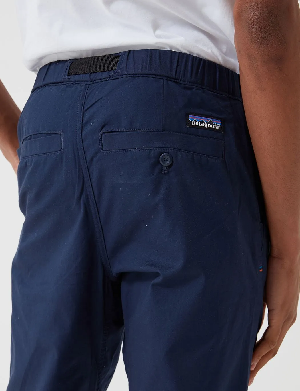 Patagonia Organic Cotton Gi Pants (Lightweight) - New Navy