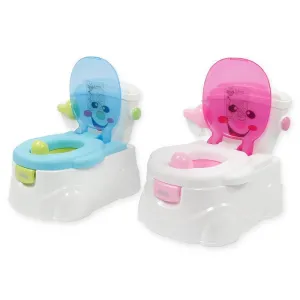 Portable Cartoon Baby Potty