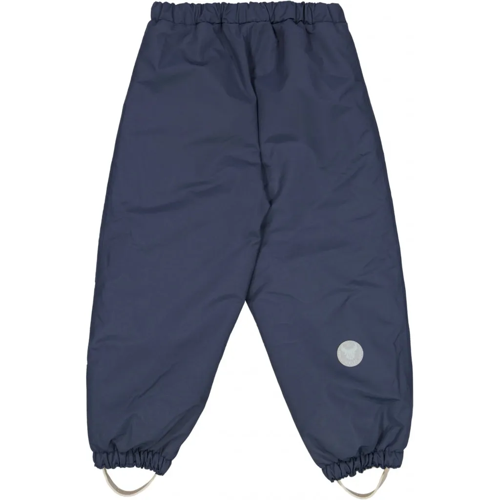 Ski Pants Jay Tech - sea storm