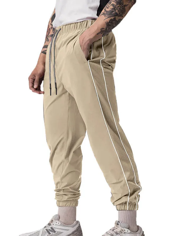 Sports Leisure Breathable Jogger Pants