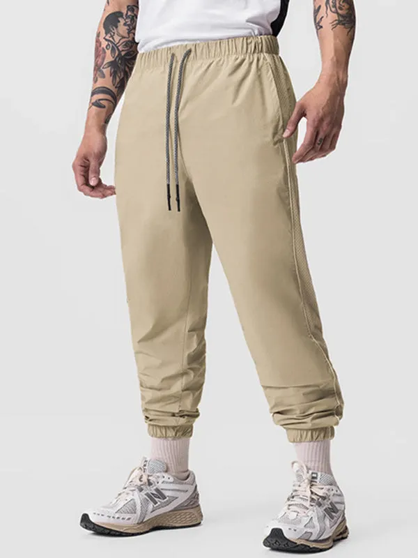 Sports Leisure Breathable Jogger Pants