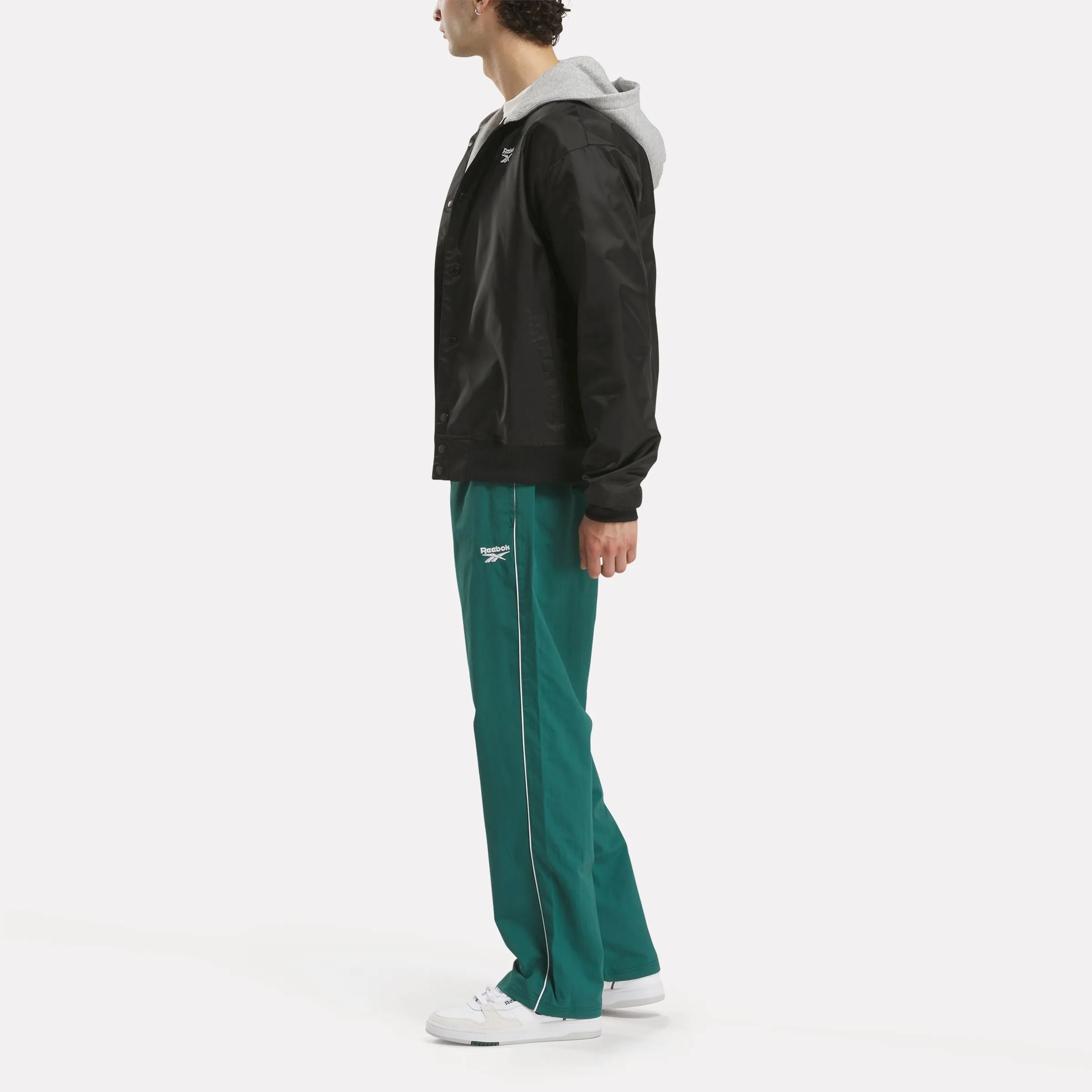 Team Tradition Woven Pants Collegiate Green