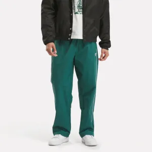 Team Tradition Woven Pants Collegiate Green