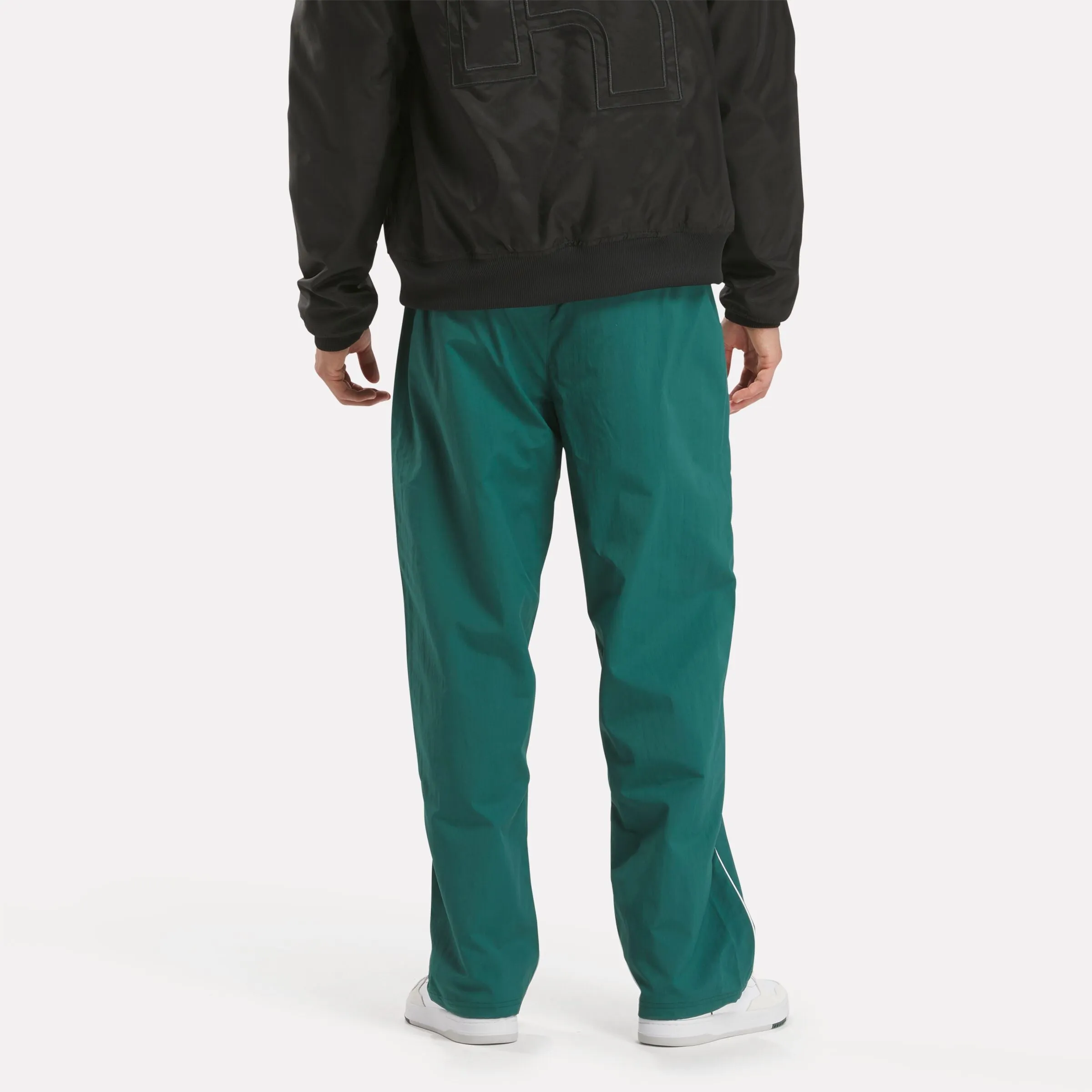 Team Tradition Woven Pants Collegiate Green