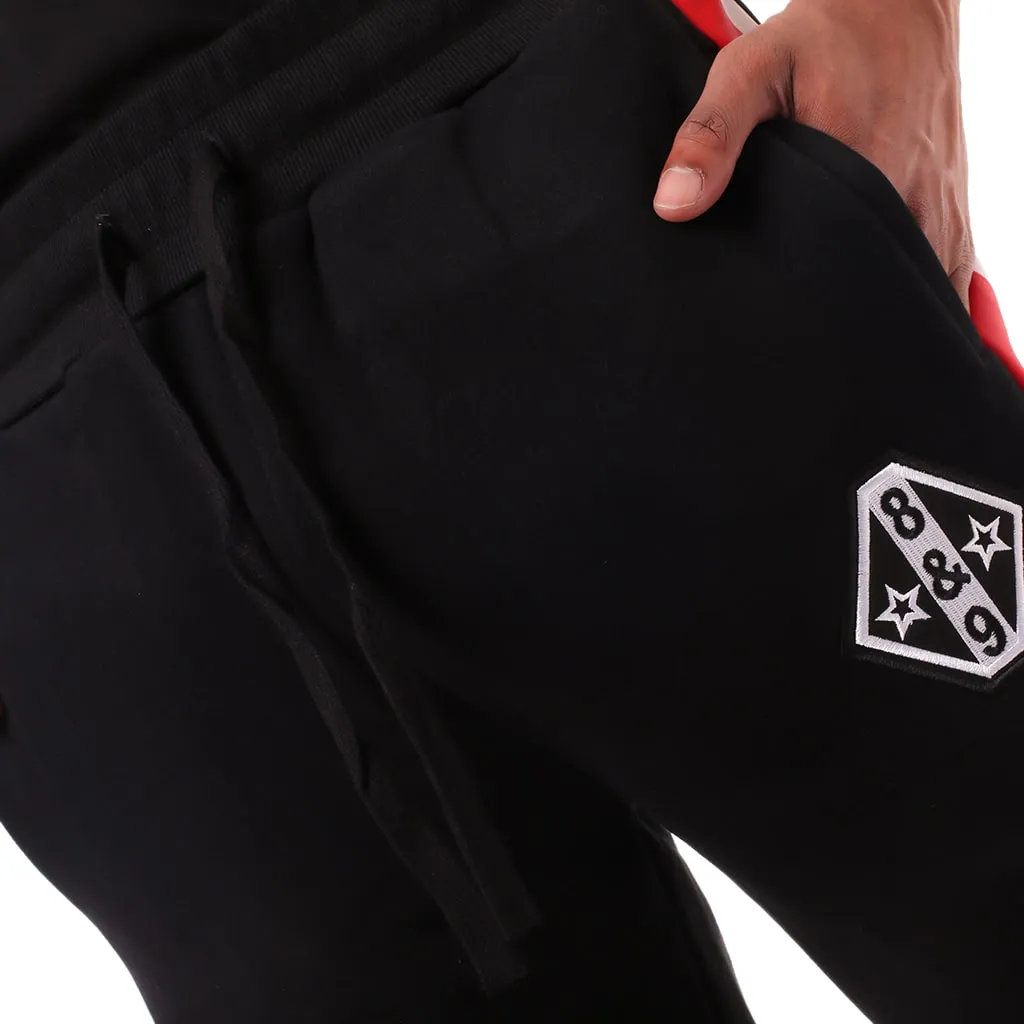 Trenches Heavyweight Sweat Pants Black