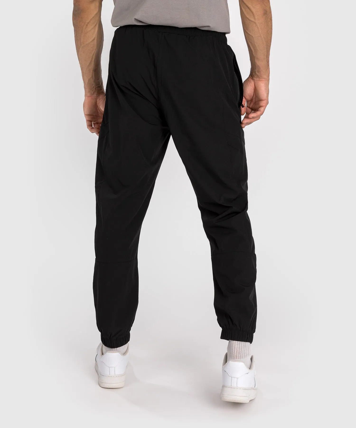 Venum Attack 90 Tracksuit Pants - Black/White